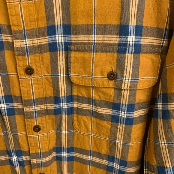LL Bean Signature Flannel - Picture 3 of 4